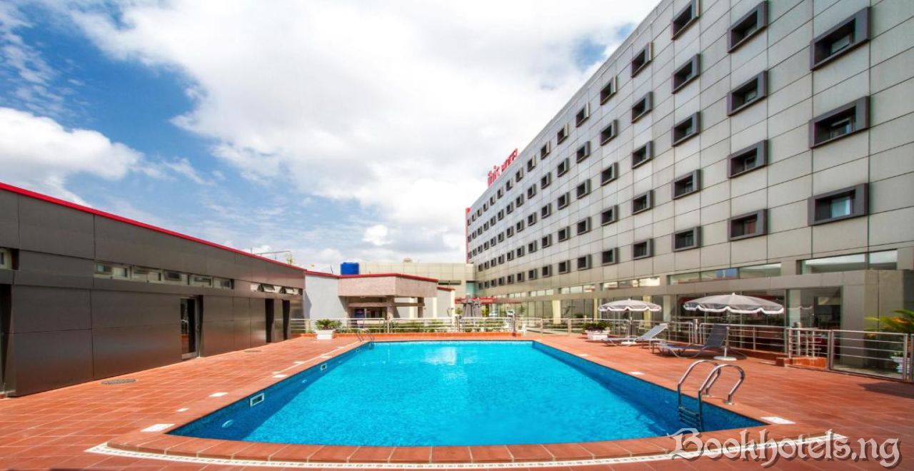 Ibis Lagos Ikeja