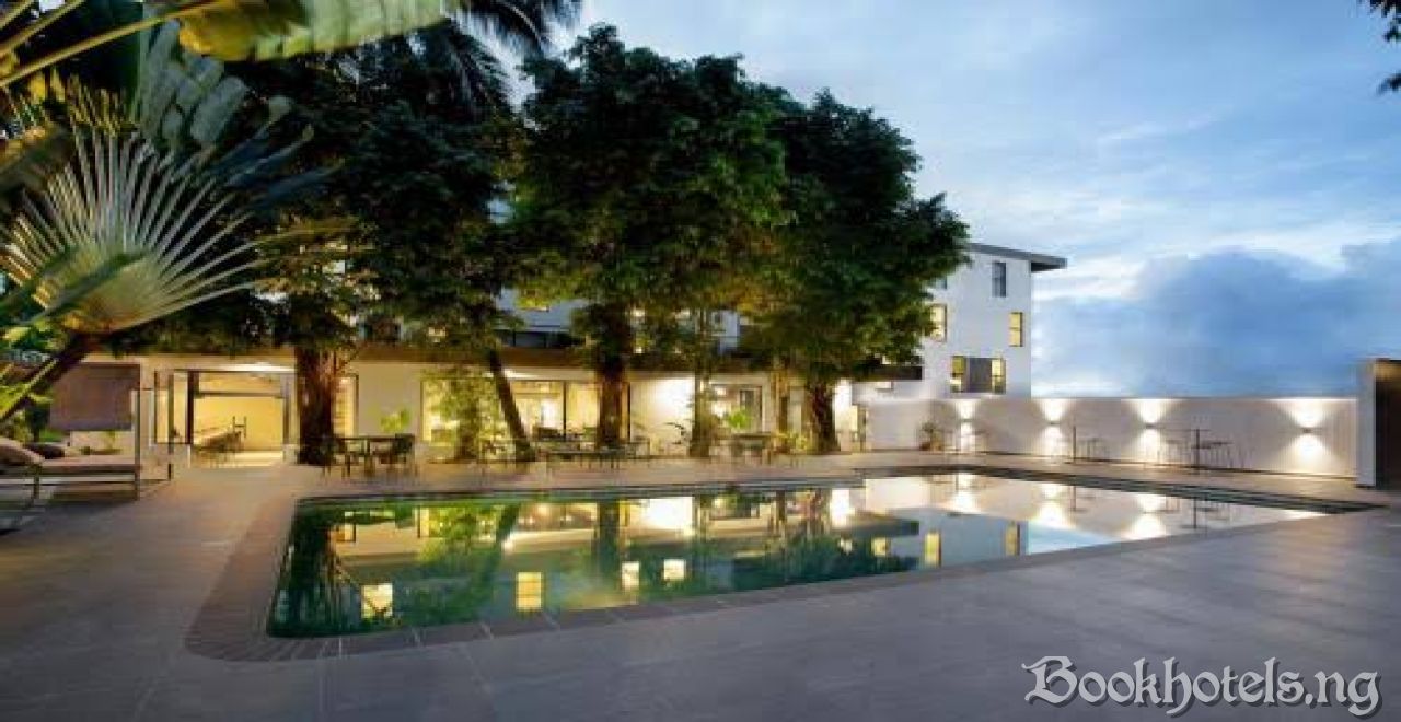  Nordic Hotel Lagos