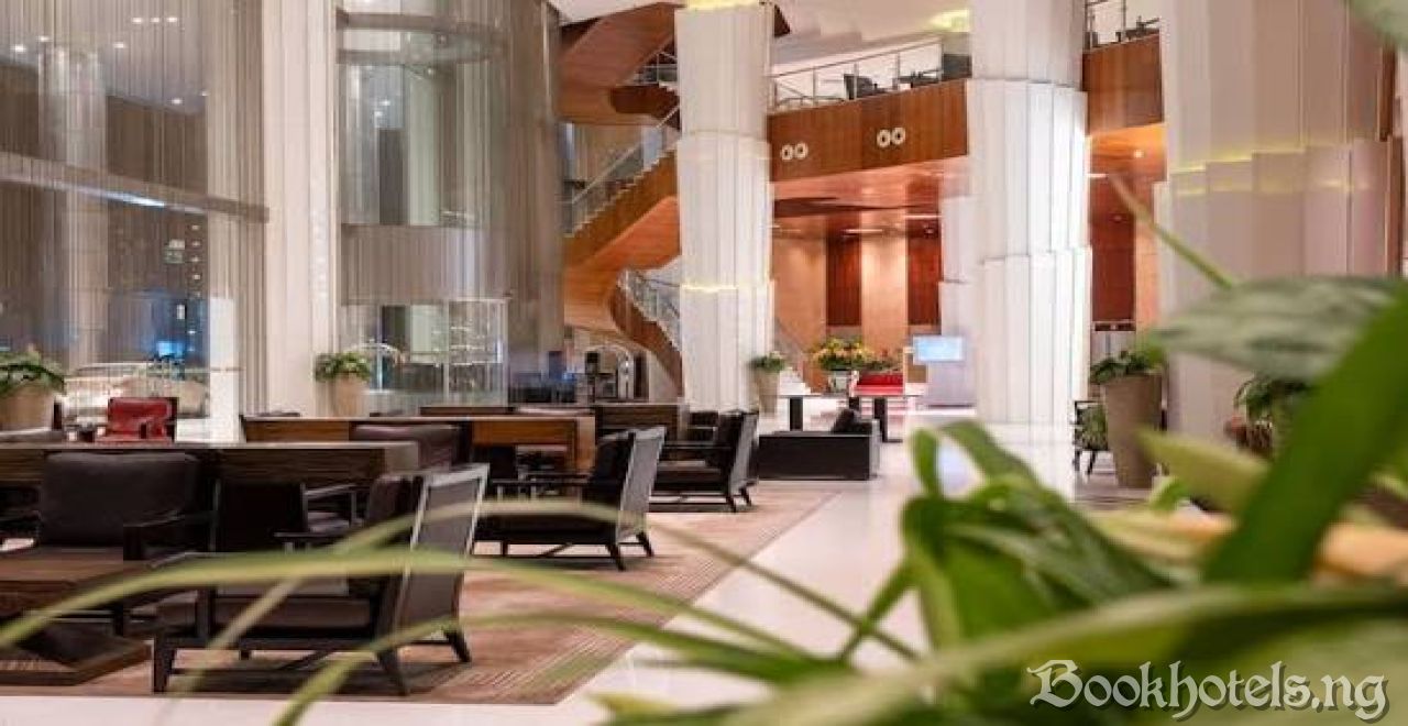 Lagos Continental Hotel