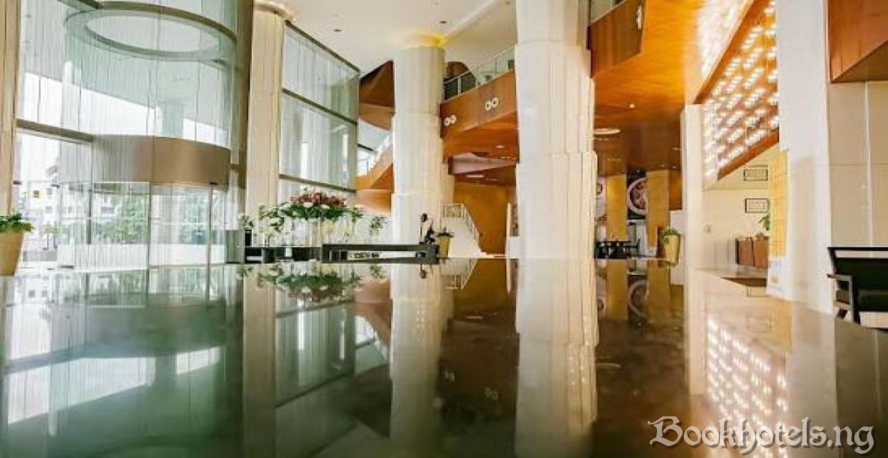 Lagos Continental Hotel
