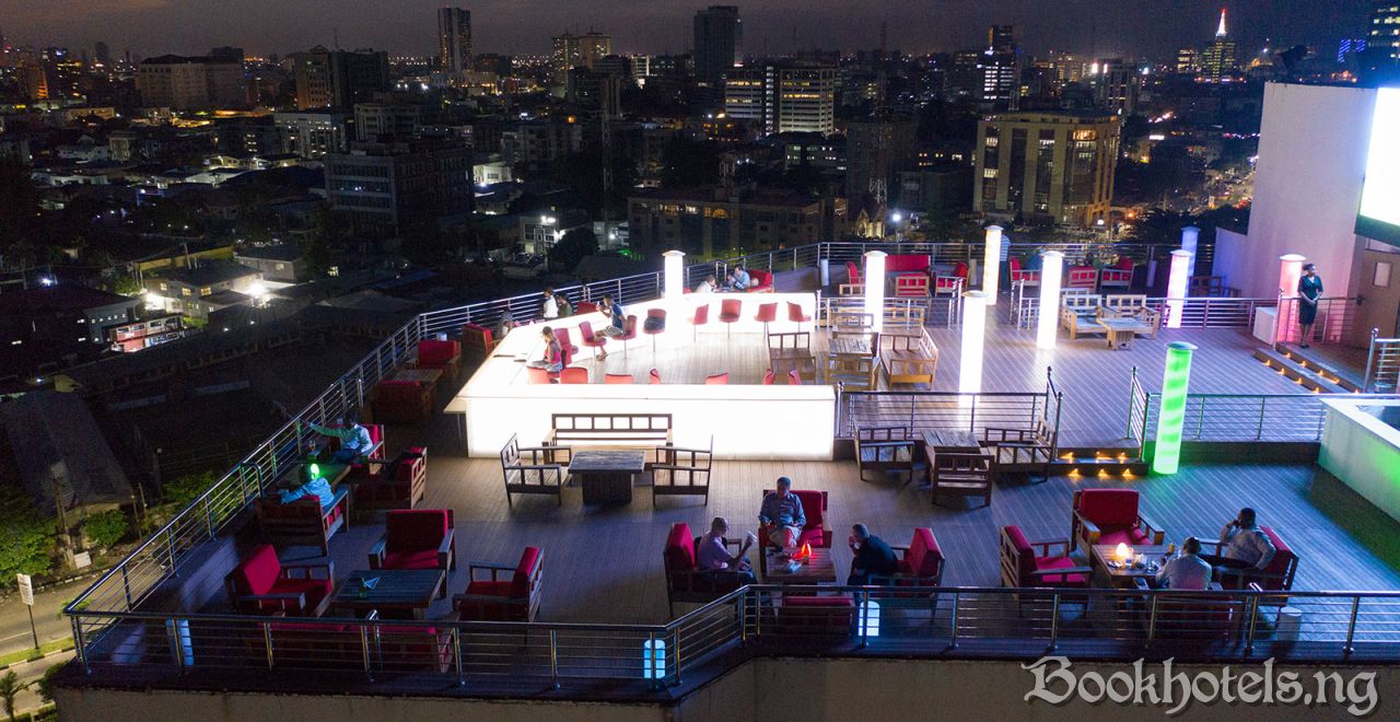 Eko Hotel And Suites