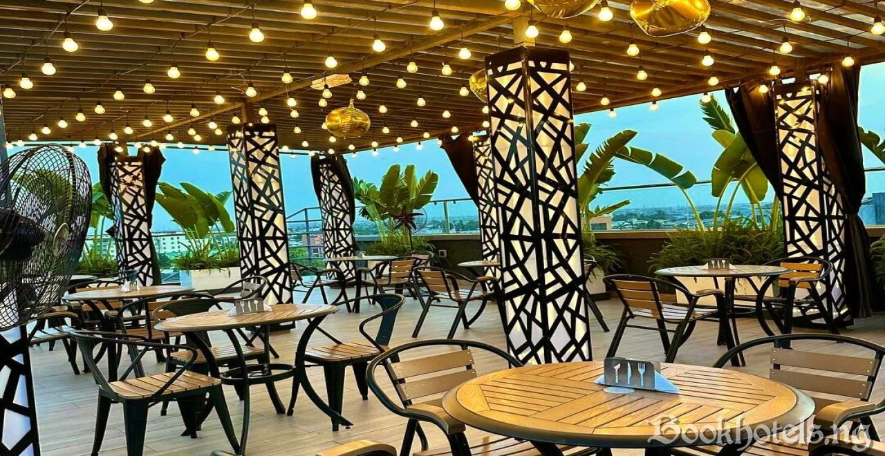 The Safron Hotel Ikeja