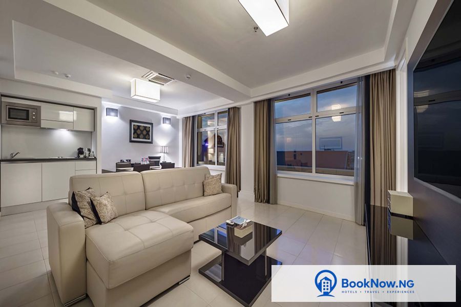ONE BEDROOM EXECUTIVE