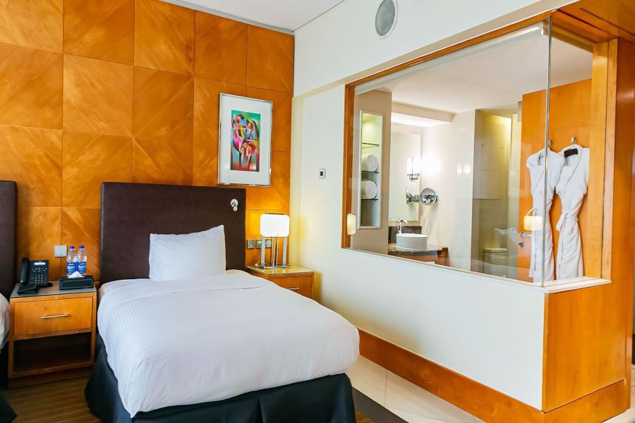 CLUB TWIN FAMILY ROOM