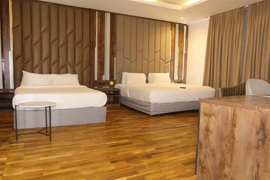 DOUBLE EXECUTIVE ROOM
