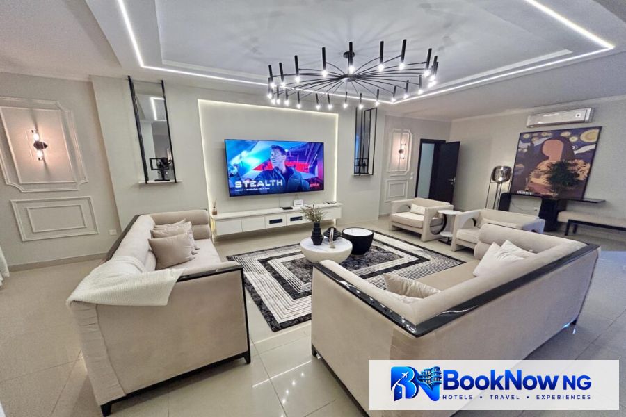 2 BEDROOM PENTHOUSE