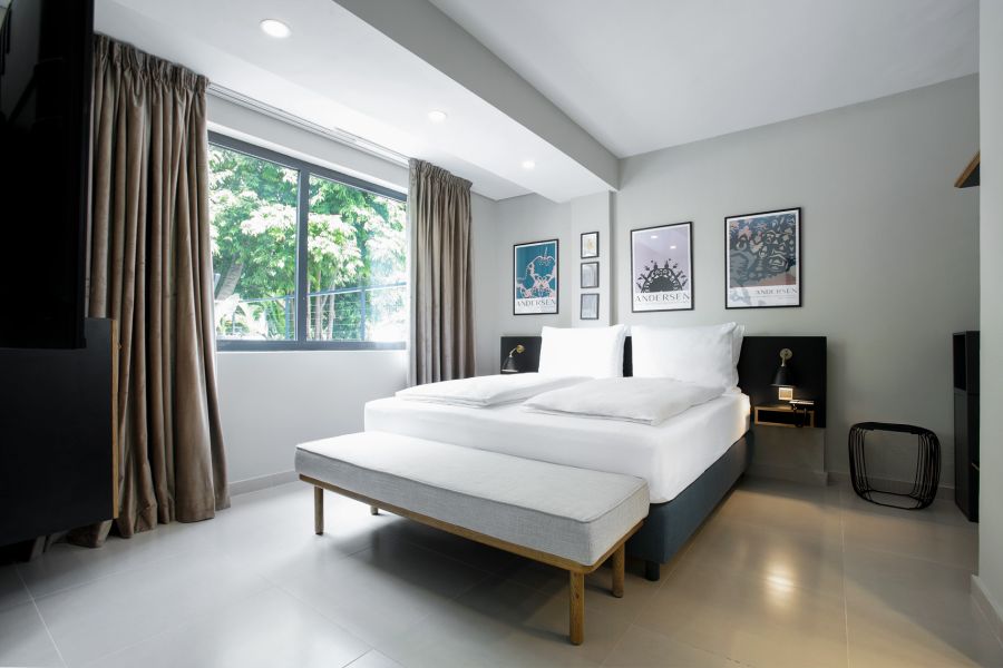 JUNIOR SUITE