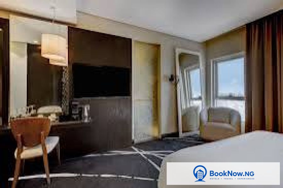 SUPERIOR ROOM CITY VIEW