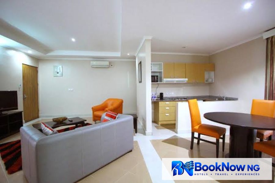 VIP 3 BEDROOMS APARTMENT