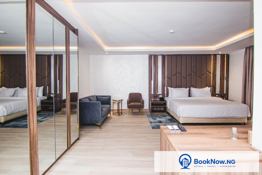 SUPREME ROOM