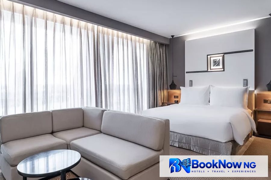 JUNIOR SUITES