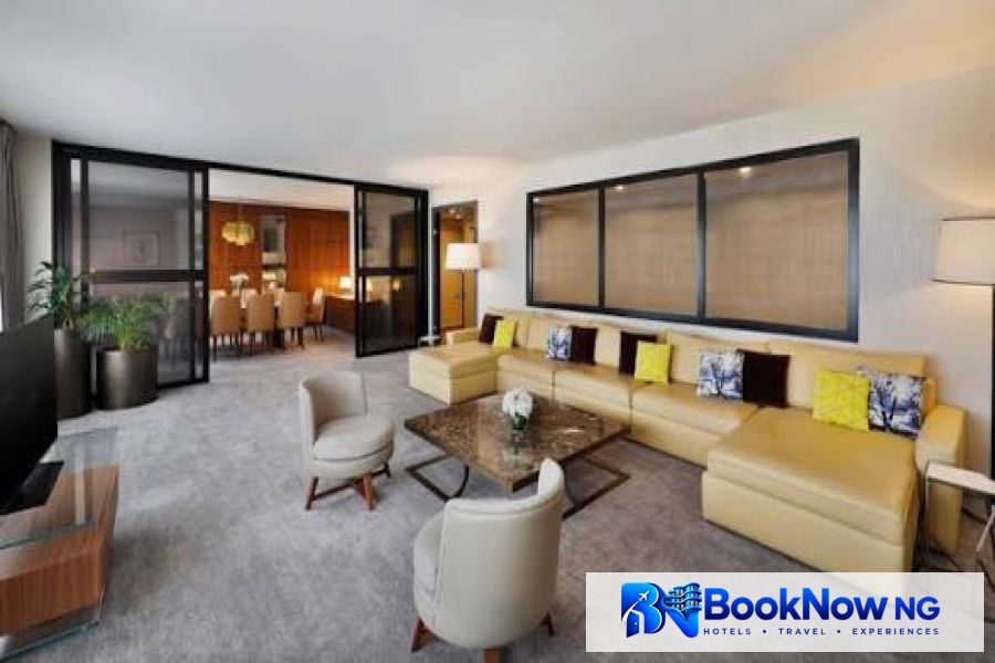 AMBASSADOR SUITE