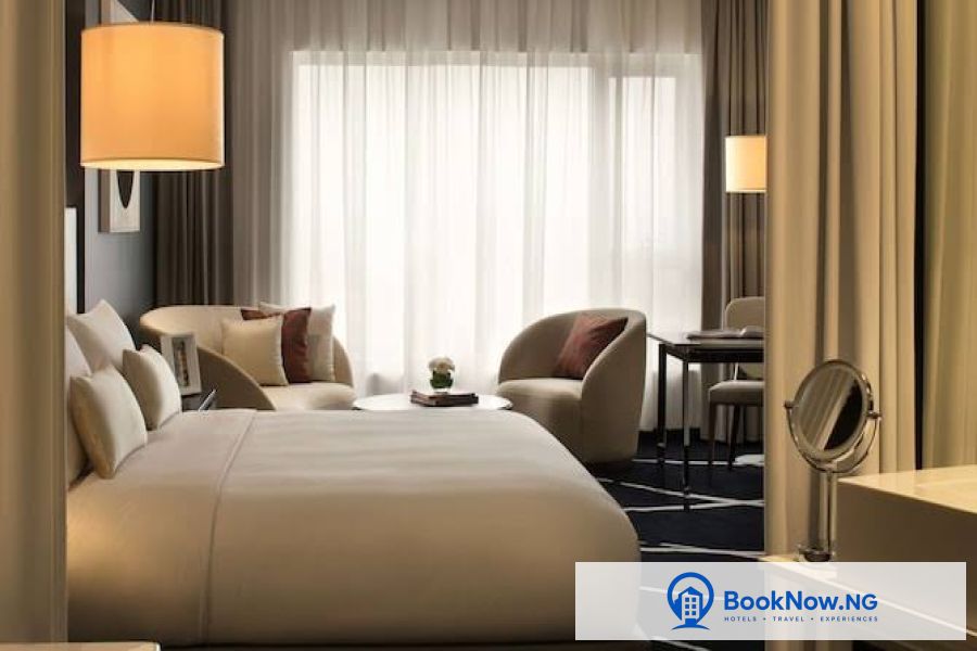 PREMIUM ROOM CITY VIEW