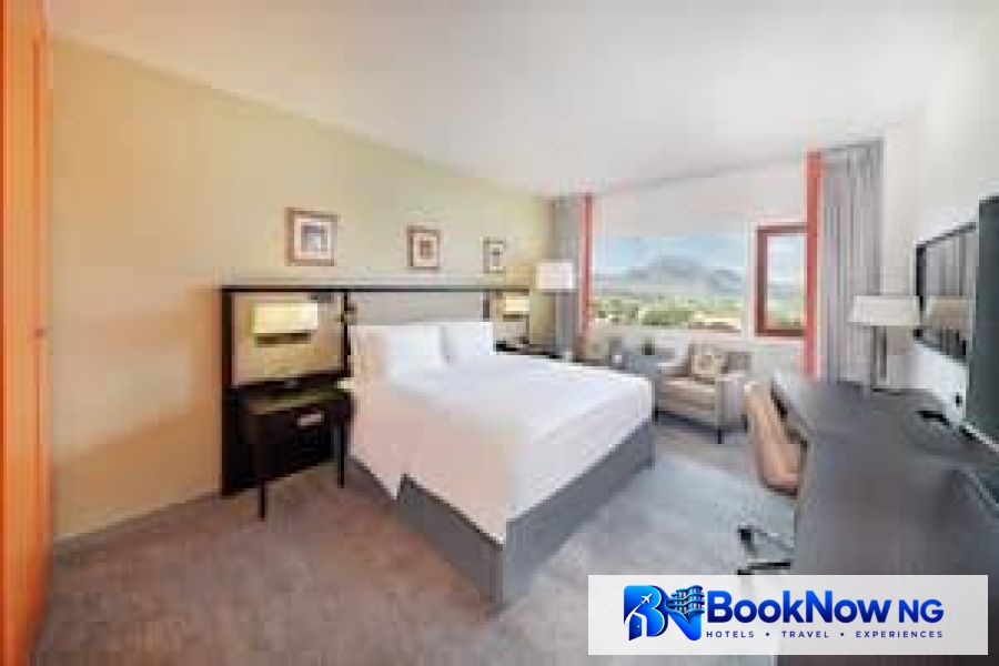 KING GUEST ROOM
