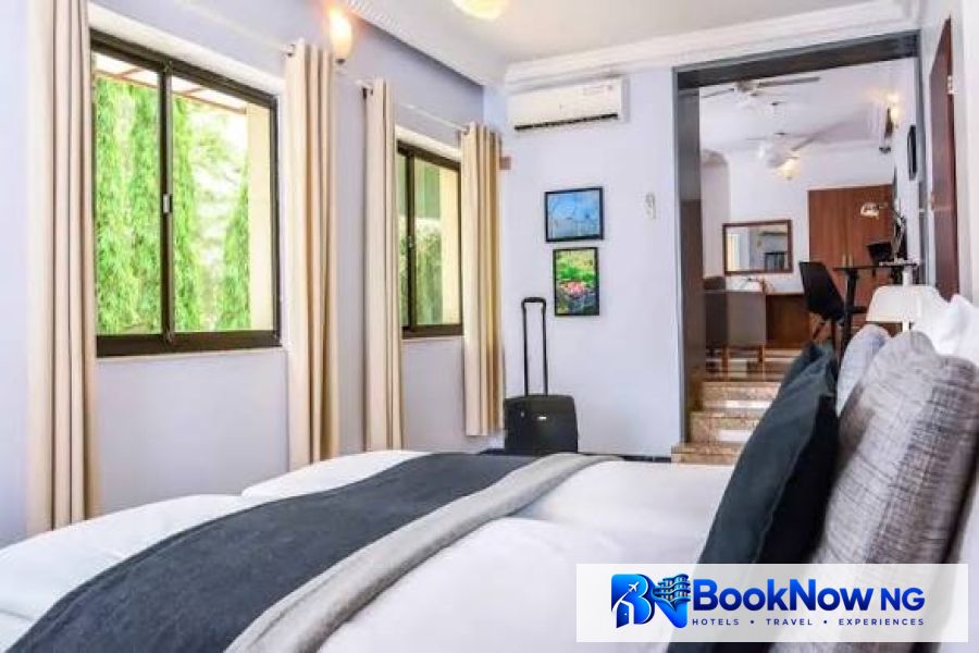 SUPERIOR DOUBLE ROOM