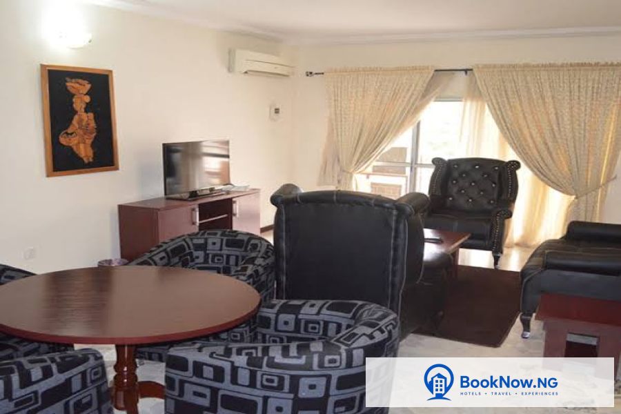 PRESTIGE APARTMENT