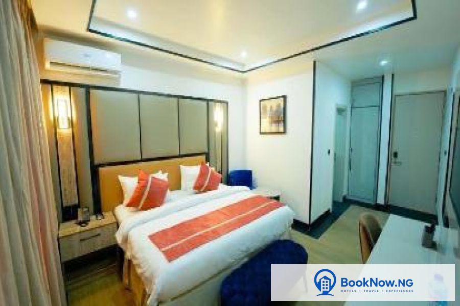 EXECUTIVE ROOM (TWIN BED)