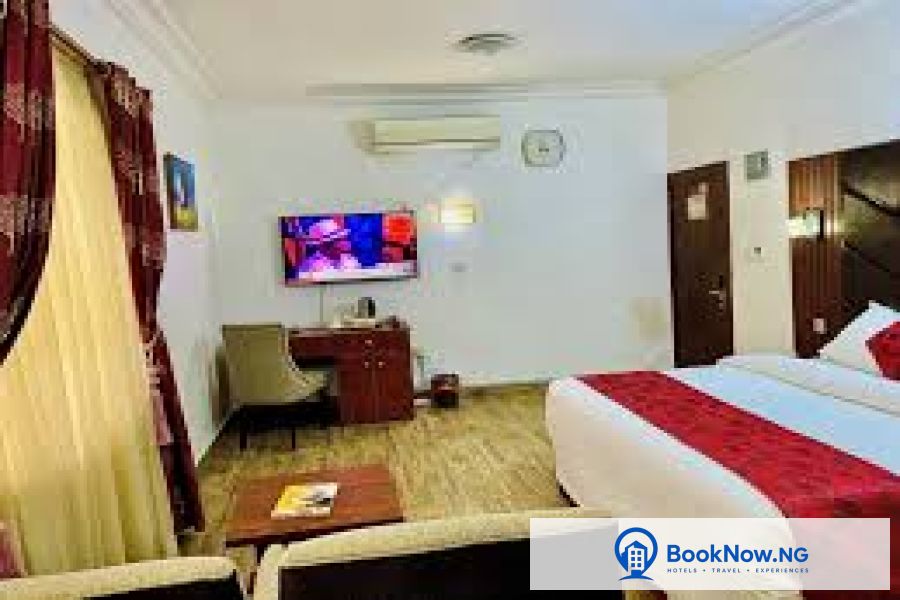 SUPER DELUXE ROOM