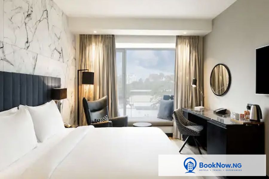 PREMIUM ROOM CITY VIEW