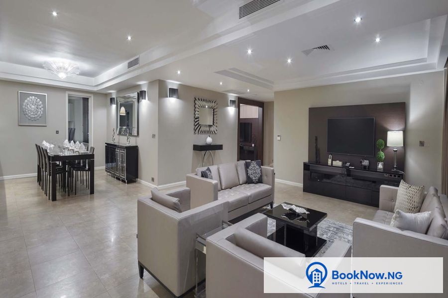 FOUR BEDROOM PENTHOUSE