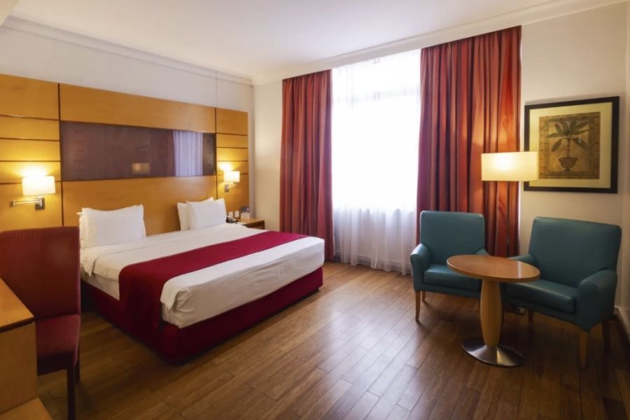 EKO SUITE DELUXE ROOM