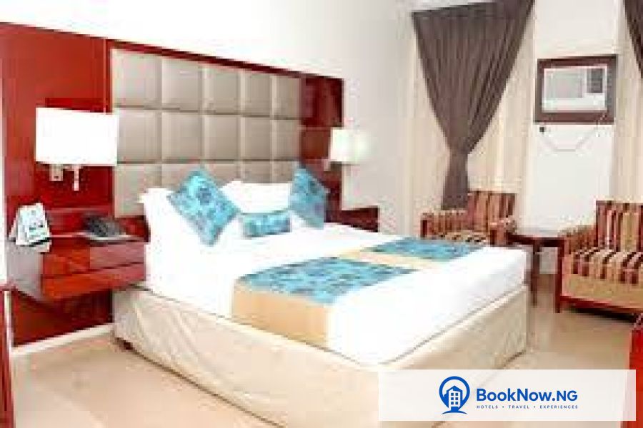 PRESIDENTIAL SUITES
