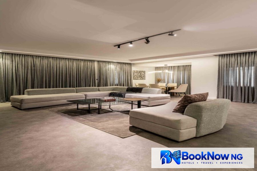 3 BEDROOM APARTMENT