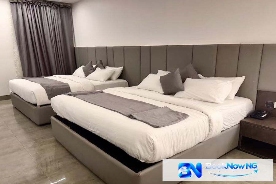 LUNAR TWIN BED