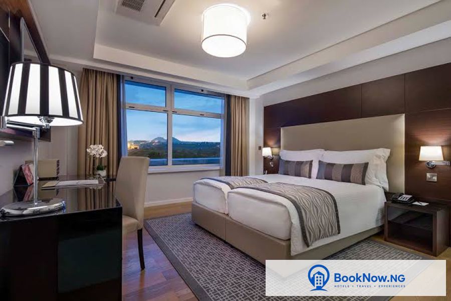 TWO BEDROOM EXECUTIVE