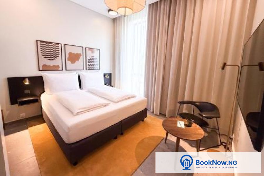 STANDARD DOUBLE ROOM
