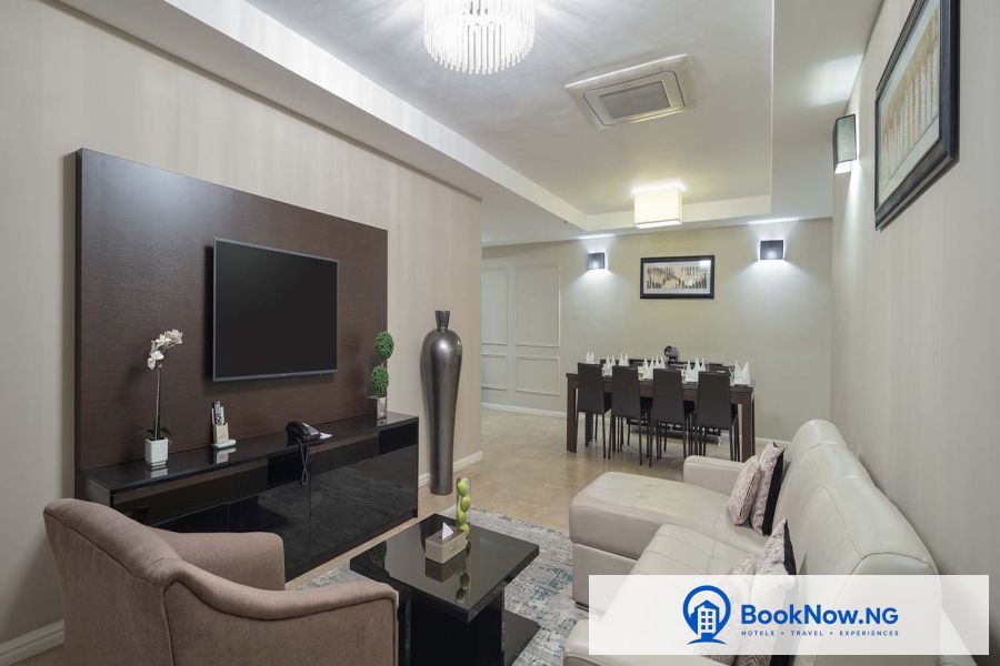 TWO BEDROOM DELUXE