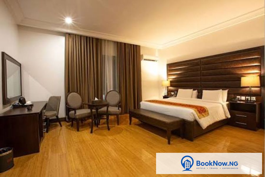 1 BED APARTMENT
