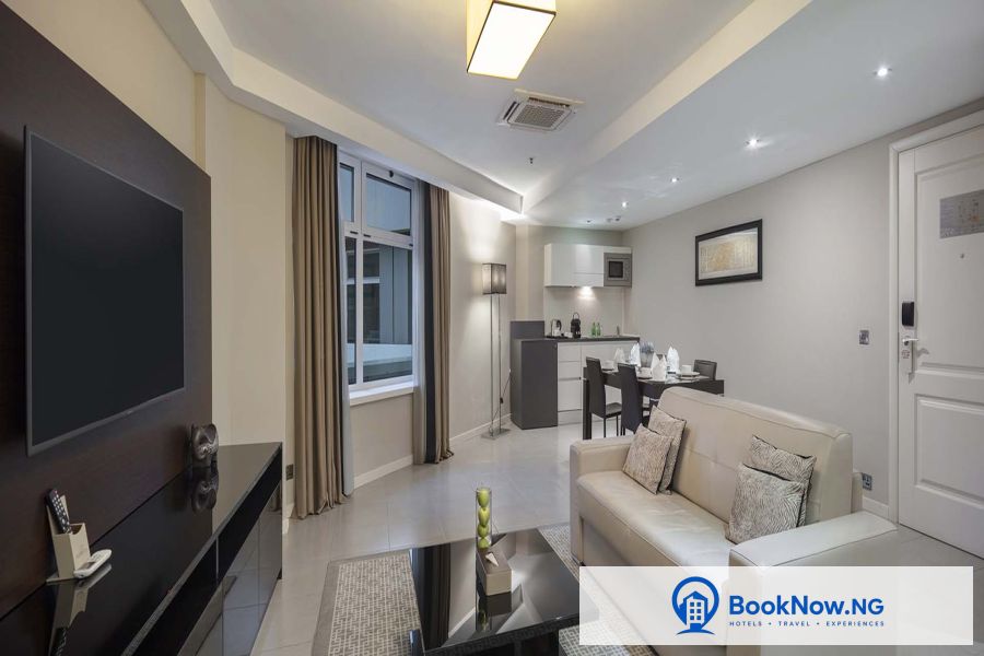 ONE BEDROOM DELUXE