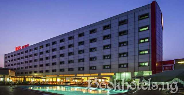 Ibis Lagos Ikeja