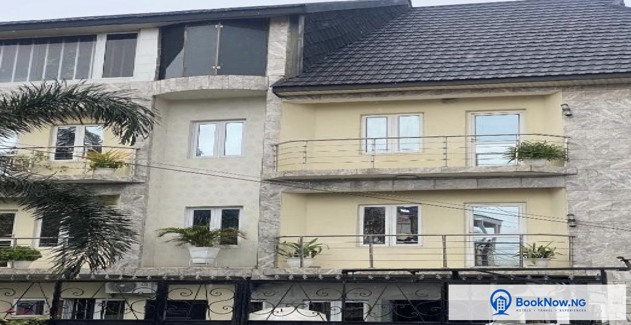 Posh Hotel And Suites Ikeja (METRO)