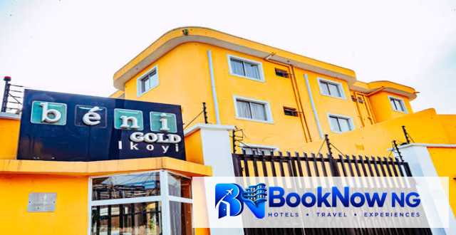 Beni Gold Ikoyi