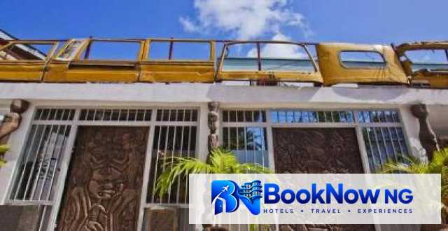 Bogobiri House Lagos