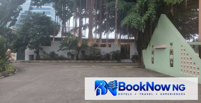 Colonades Hotel Ikoyi Lagos