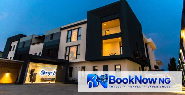 George Residence Ikoyi