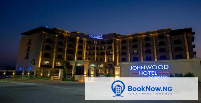 John Wood Hotel By Bolton