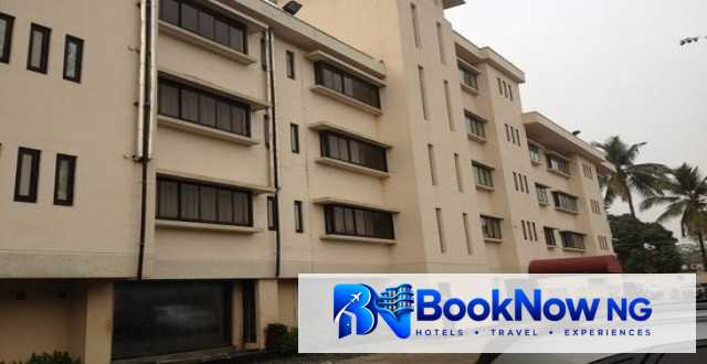 The Moorhouse Hotel, Ikoyi