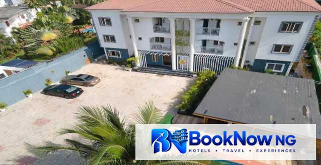 Presken Hotel Ikoyi