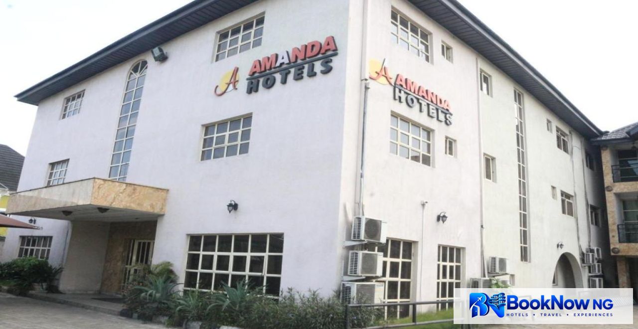 Amanda Guest Inn