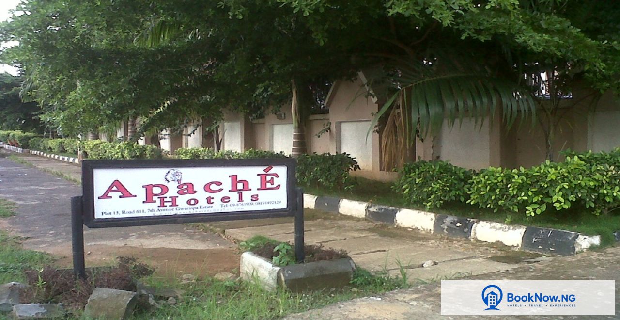 Apache Hotel