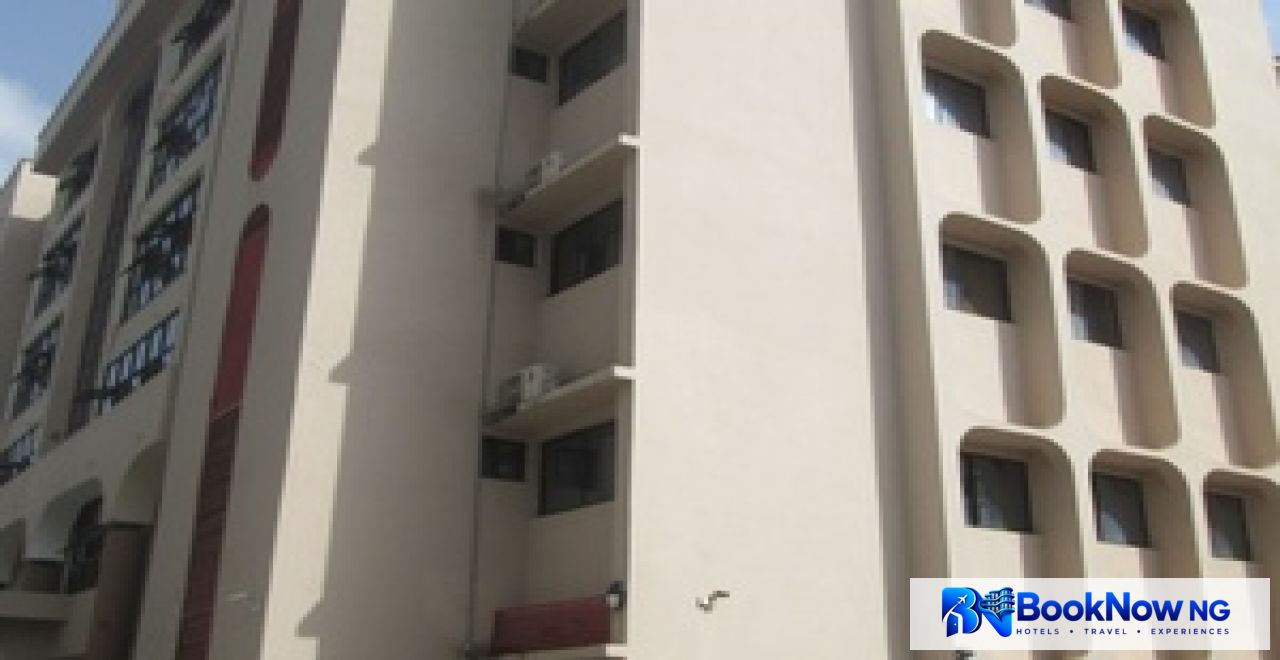 Arewa Suites