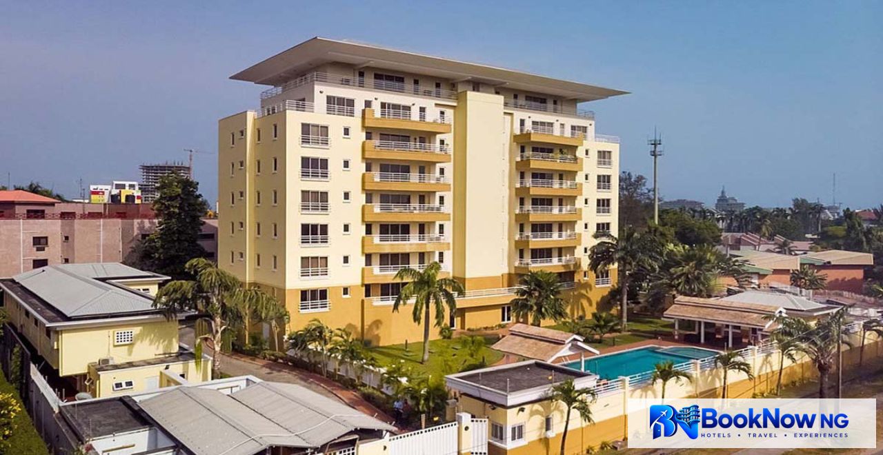 Bell Apartments