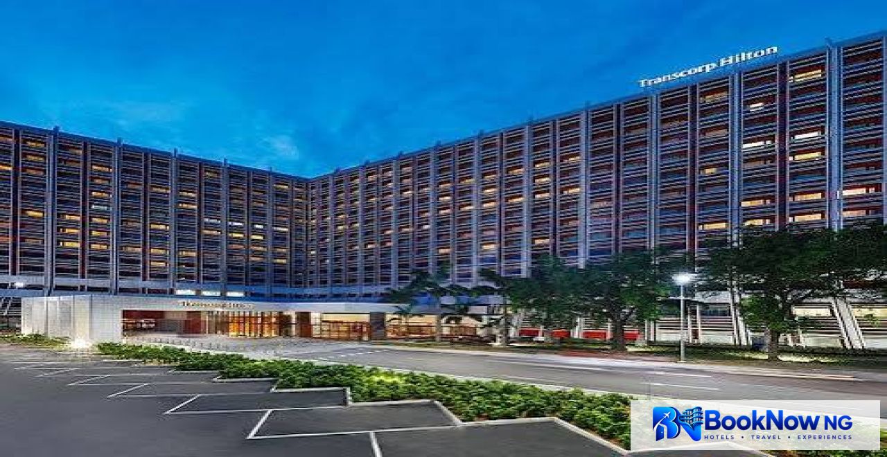 Transcorp Hilton Hotel Abuja