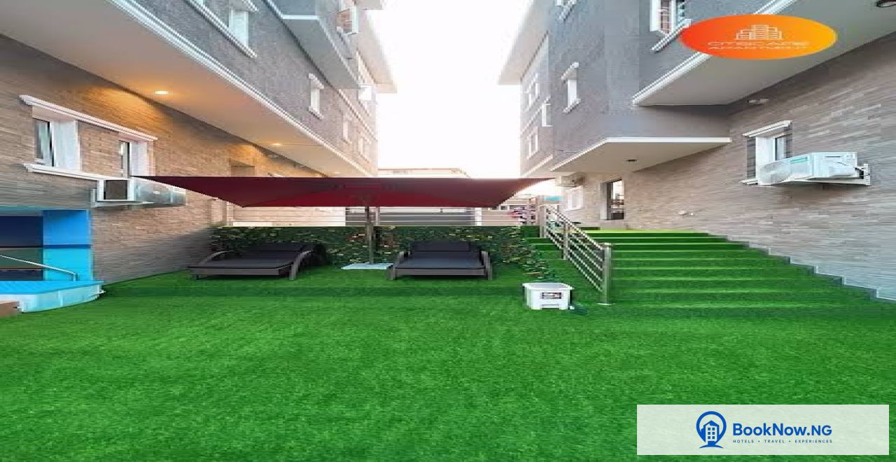 Citiscape Apartment
