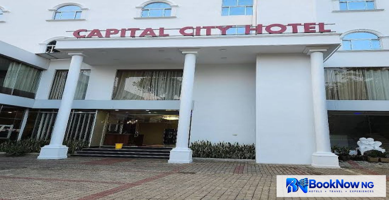 City Capitol Hotel