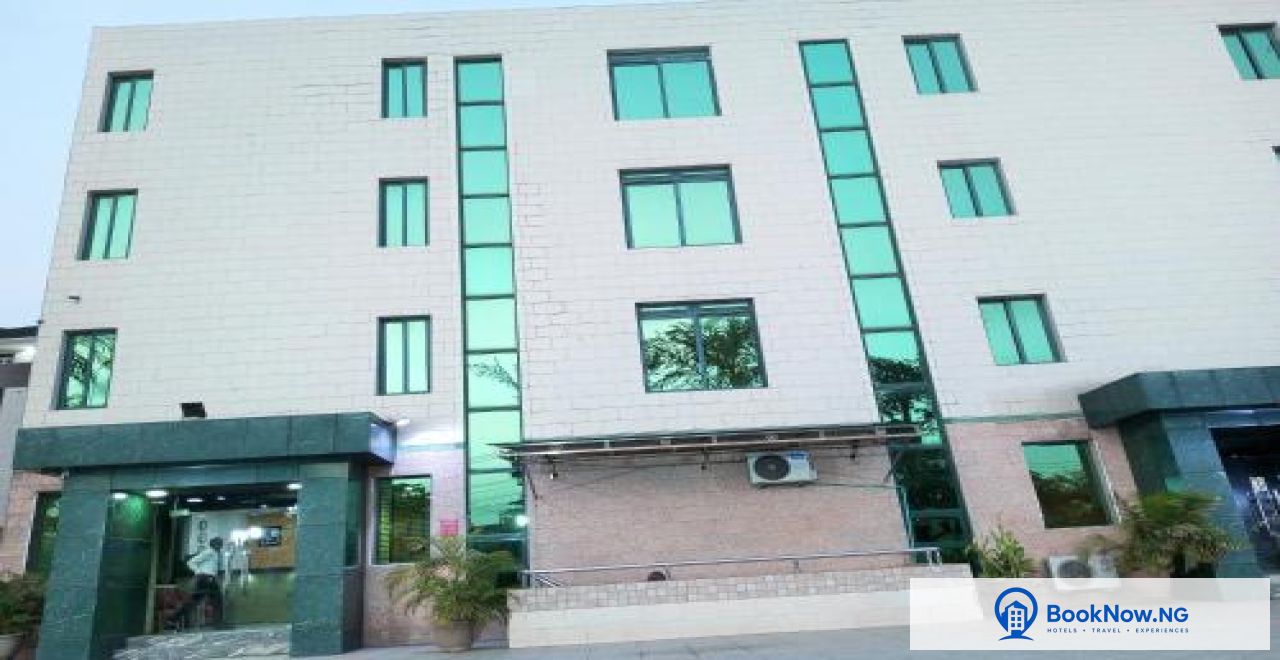 De Meros Hotel And Suites